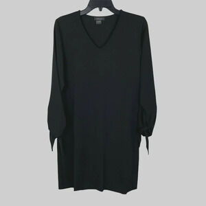 Pure Amici Women Pullover 3/4 Sleeve Dress Size S